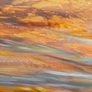 Radiant Sun II by Khrystyna Kozyuk, Image 3.