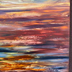Radiant Sun IV by Khrystyna Kozyuk, Image 4.