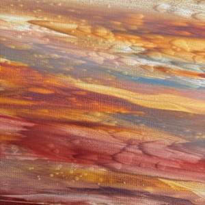 Radiant Sun IV by Khrystyna Kozyuk, Image 3.