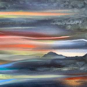 White Nights II by Khrystyna Kozyuk 