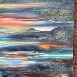 White Nights II by Khrystyna Kozyuk 