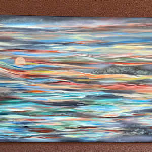 White Nights II by Khrystyna Kozyuk 