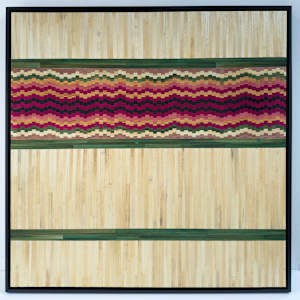 Rich Inner Life #1 by Sarah Barone Schwartz  Image: Front View - Framed
