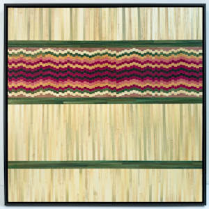 Rich Inner Life #2 by Sarah Barone Schwartz  Image: Front View - Framed