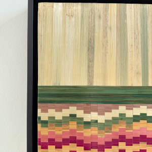 Rich Inner Life #2 by Sarah Barone Schwartz  Image: Detail View - Framed