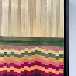 Rich Inner Life #2 by Sarah Barone Schwartz  Image: Detail View - Framed