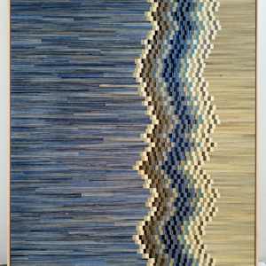 A Measure of Stillness by Sarah Barone Schwartz  Image: Front View with Frame