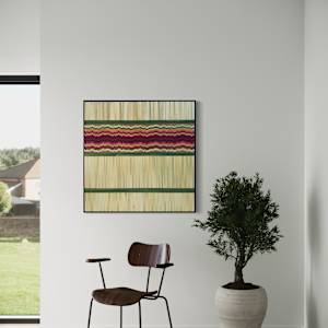 Rich Inner Life #2 by Sarah Barone Schwartz  Image: Install View