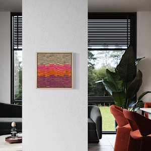 In the Afterglow by Sarah Barone Schwartz  Image: Install