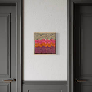 In the Afterglow by Sarah Barone Schwartz  Image: Install
