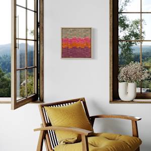 In the Afterglow by Sarah Barone Schwartz  Image: Install