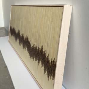 The Alchemist's Dream by Sarah Barone Schwartz  Image: Side View - Framed