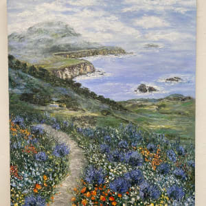 Trail of Flowers by Erika Holcomb