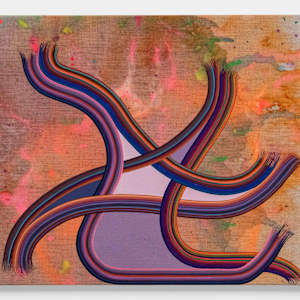 Dddrifting Pentagram by Dani Tull