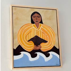 Embracing the Land by Elizabeth Franco