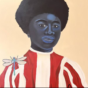 American Nymph by Leslie Adkins