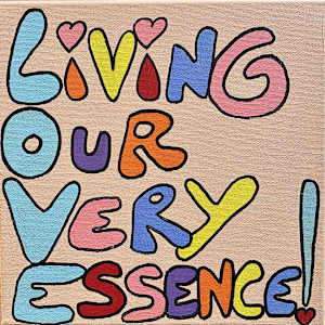 Living Our Very Essence by David Dayan Fisher