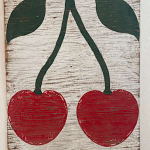 Cherries by Frank Omidi