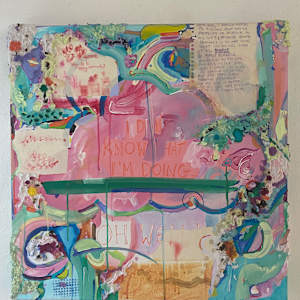 Resonance with Fire by Geneviève Ruddock