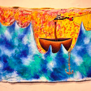 The Weight by The Mac