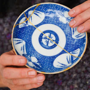 Kintsugi Plays by Vera Lin