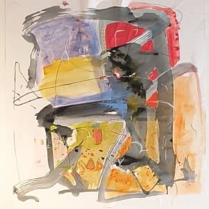 A Serendipitous Reunion by Denise Pfau Demby