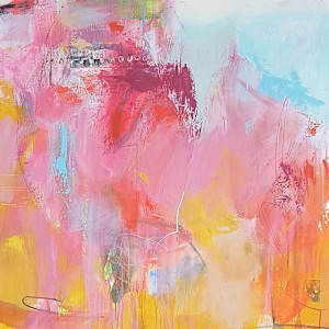 The Everlasting Evasiveness of Time by Denise Pfau Demby