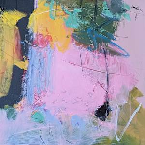 A Place Where All My Devils Won't Have a Ball by Denise Pfau Demby