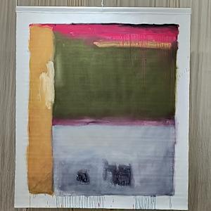 Waning Maple by Denise Pfau Demby