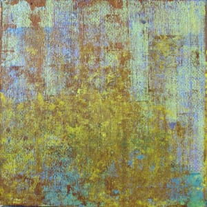Noise Yellow by Maria Mimma Scarpini