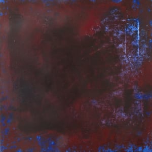 Dark purple by Maria Mimma Scarpini