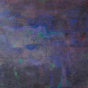 Water Lilies by Maria Mimma Scarpini
