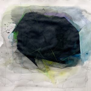 Implosion #1 by Maria Mimma Scarpini