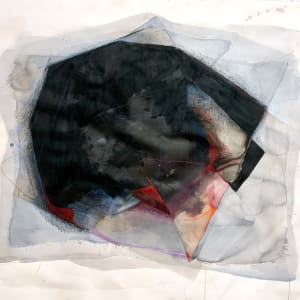 Implosion #2 by Maria Mimma Scarpini