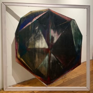 Big Diamond by Maria Mimma Scarpini