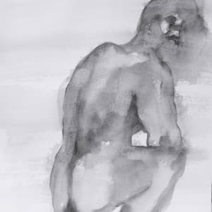 Longing by Maria Mimma Scarpini