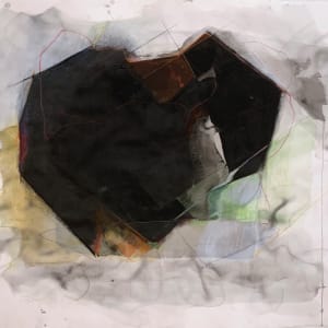 Implosion #3 by Maria Mimma Scarpini