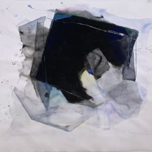 Implosion #4 by Maria Mimma Scarpini