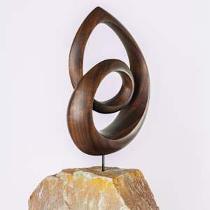 Möbius Meditations by Tania Hungerford-Gerth 