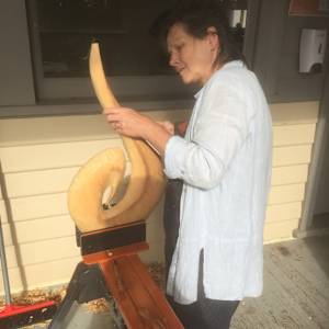 Finding Strength and Balance by Tania Hungerford, Image 3.