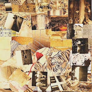 Allegory of the Cave VI by Jeannie N. Hua