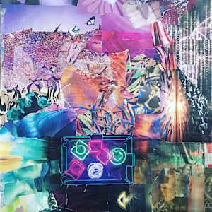 Allegory of the Cave II by Jeannie N. Hua