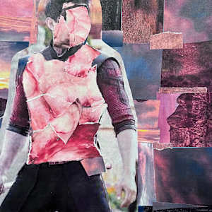 "Disposible Soldier" from the series Did You Know Chinese Americans Fought in the American Civil War? by Jeannie N. Hua