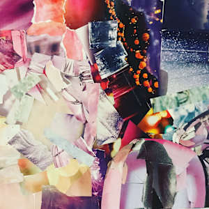 Horse by Jeannie N. Hua