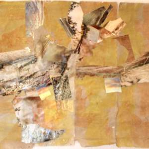 Leafy Thoughts I by Jeannie N. Hua, Image 1.