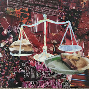 "Justice" from the series, 8 Reasons Why by Jeannie N. Hua