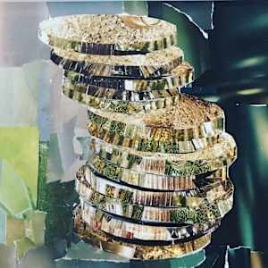 "Jobs" from the series, 8 Reasons Why by Jeannie N. Hua