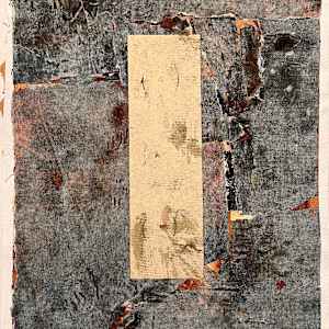 "Depression I" from the 5 Stages of Grief by Jeannie N. Hua, Image 2.