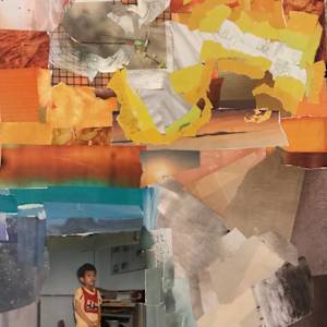 "Race or Race I" by Jeannie N. Hua