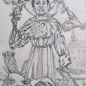 Spencer the Saint by Jeannie N. Hua